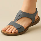 Sandale Richmond mit komfortabler Keilsohle