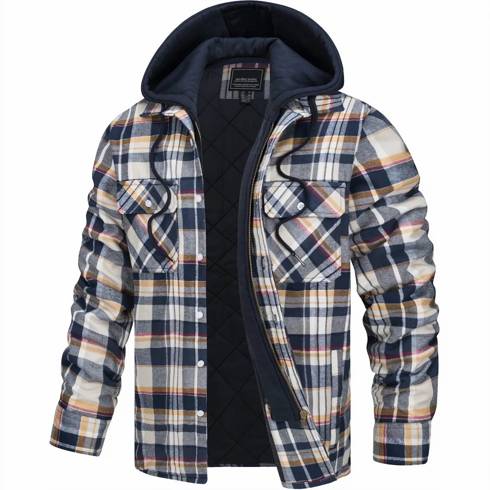 Norbert | Unverzichtbare Jacke für den Herbst