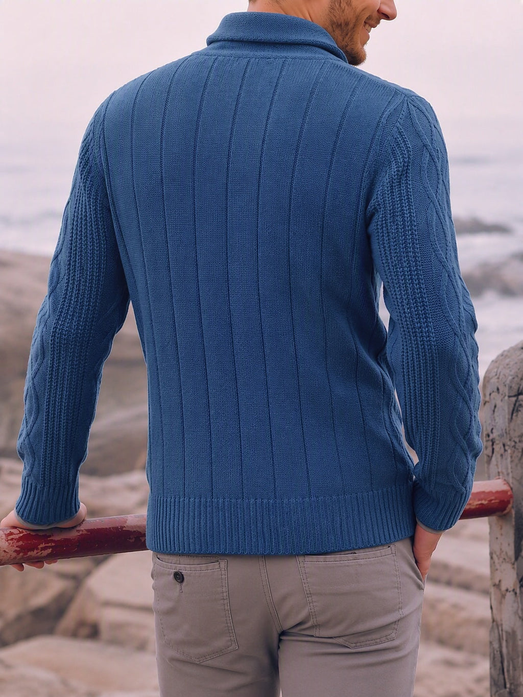 Strickcardigan