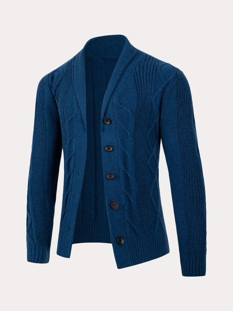 Strickcardigan