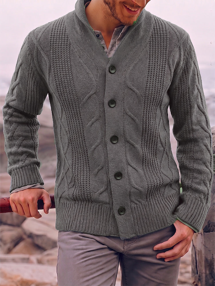 Strickcardigan