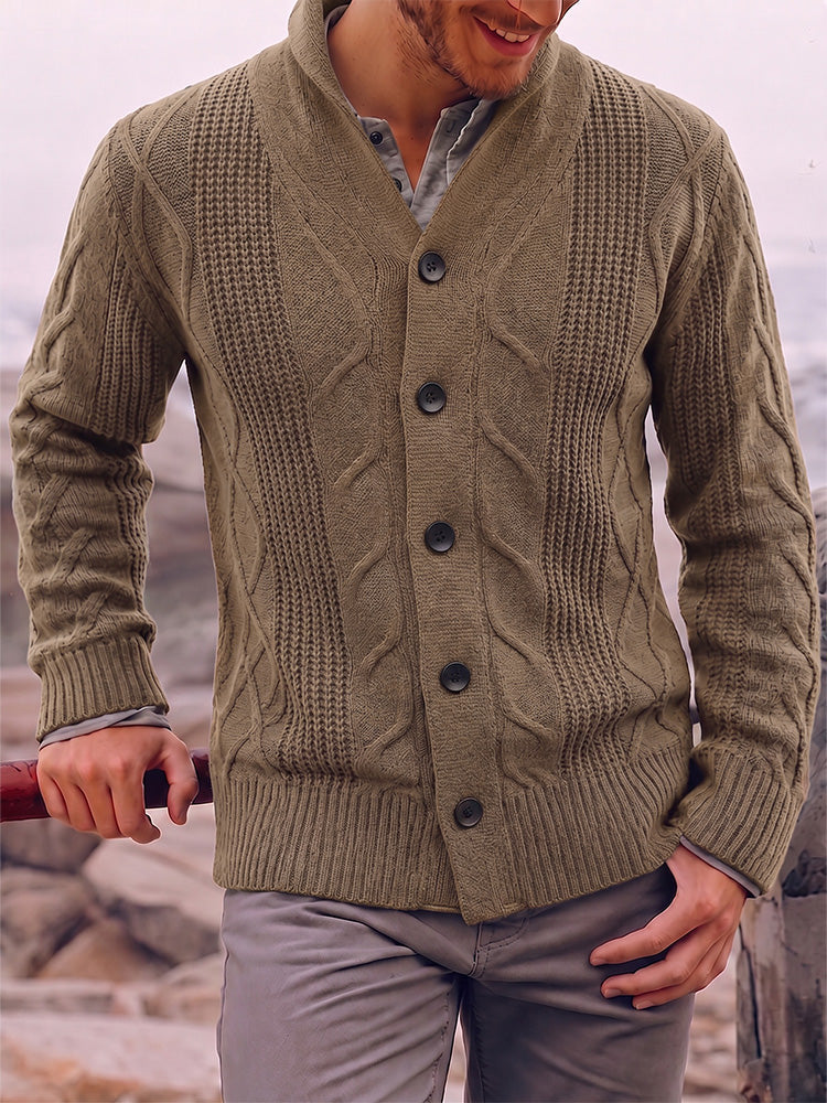 Strickcardigan