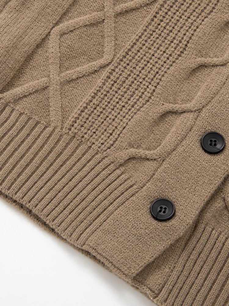 Strickcardigan