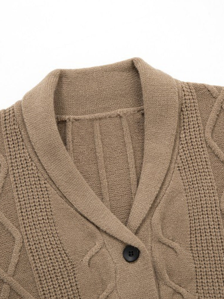 Strickcardigan
