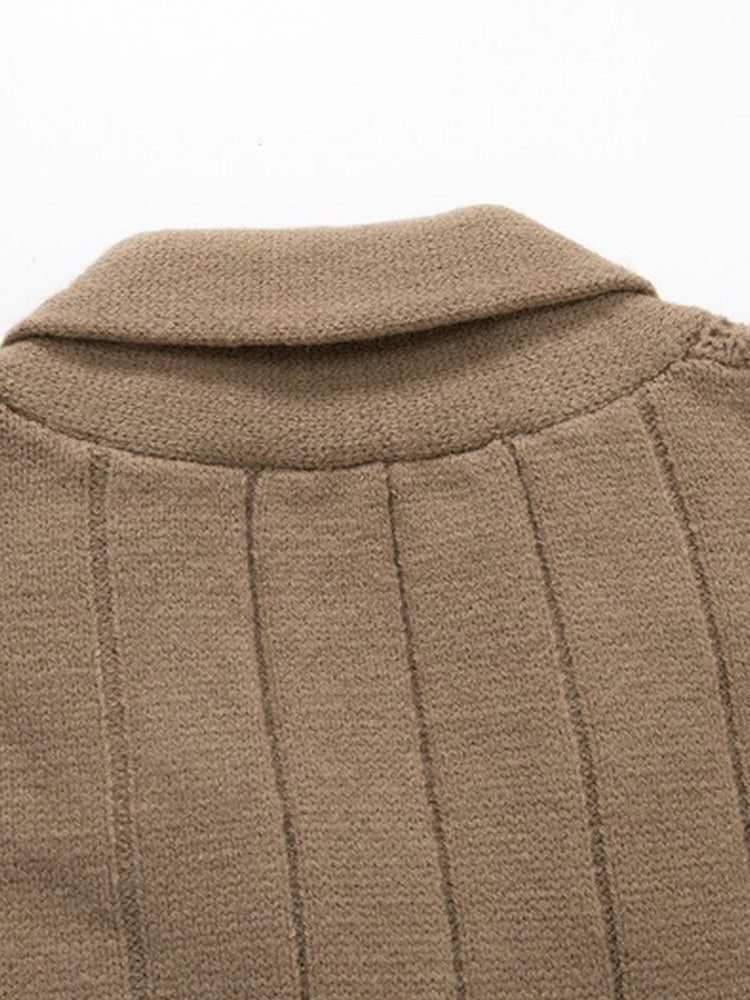 Strickcardigan