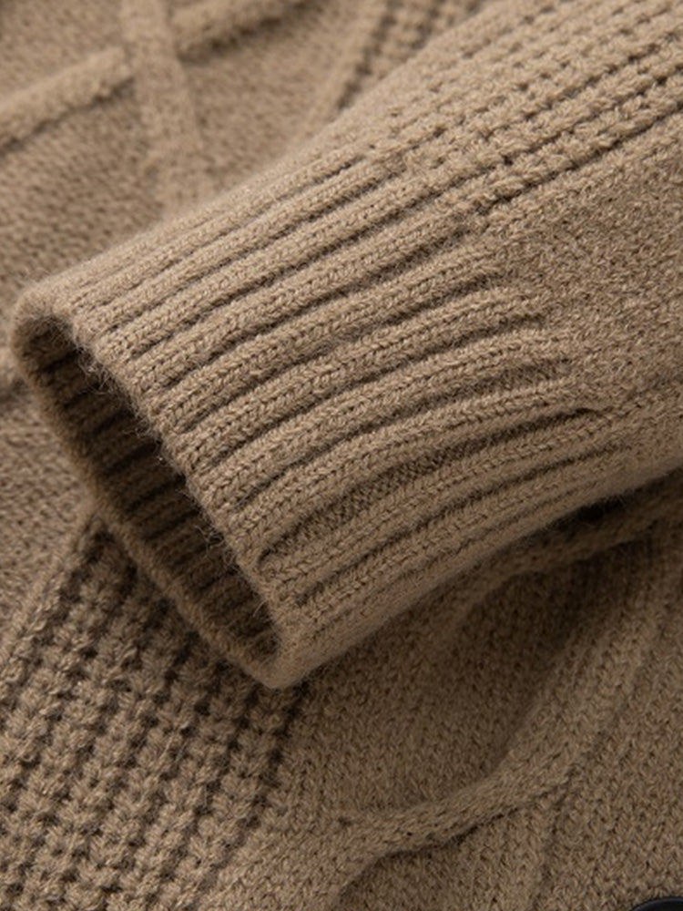 Strickcardigan