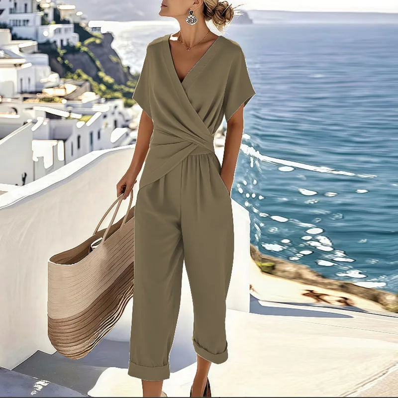 Colleen | Elegantes Zweiteiliges Set