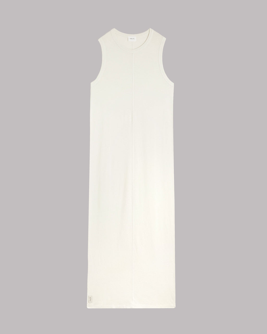 Leichtes Maxikleid mit Trägern