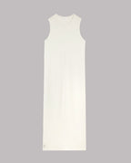 Leichtes Maxikleid mit Trägern