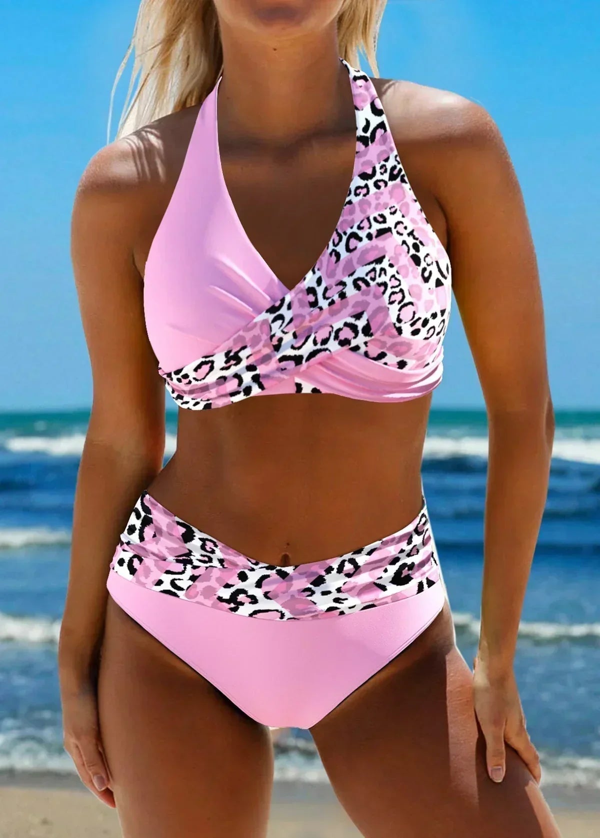 Elnora - Kreuz-Bikini