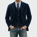 Ulf | Eleganter Anzugjacke und Weste